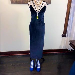 Cosmopolitan dress the population size XL NWOT